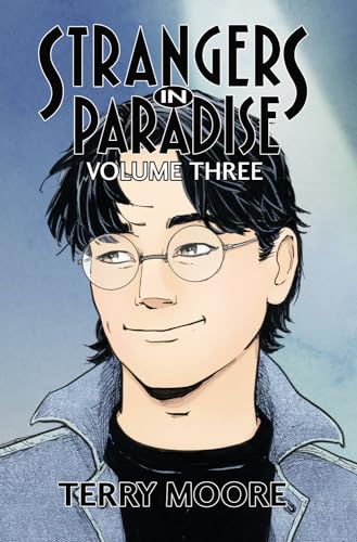 Strangers In Paradise Volume Three (STRANGERS IN PARADISE TP (2023))
