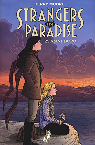 Strangers in paradise. 25 anni dopo Strangers in paradise. 25 anni dopo