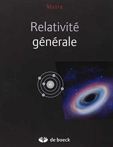 Relativité Générale von De Boeck Supérieur