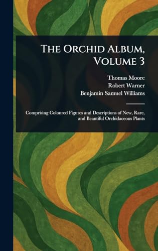 The Orchid Album, Volume 3 von Anson Street Press