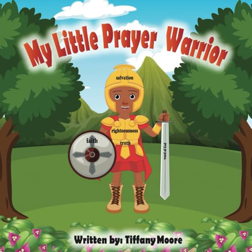 My Little Prayer Warrior von Independently published