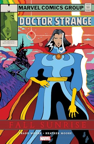 Doctor Strange: Fall Sunrise von Marvel
