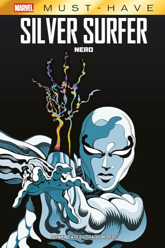 Nero. Silver Surfer (Marvel must-have) von Panini Comics