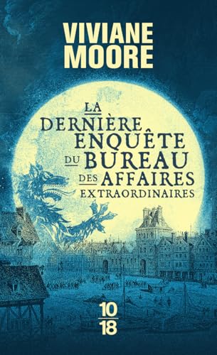 La dernière enquête du bureau des affaires extraordinaires von 10 X 18