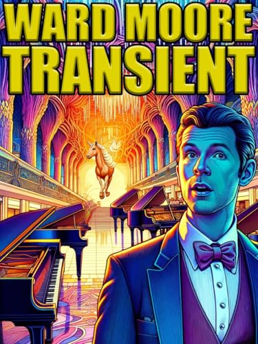 Transient von Anson Street Press