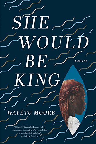 She Would Be King von Graywolf Press