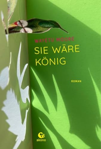 Sie wäre König von Akono Verlag