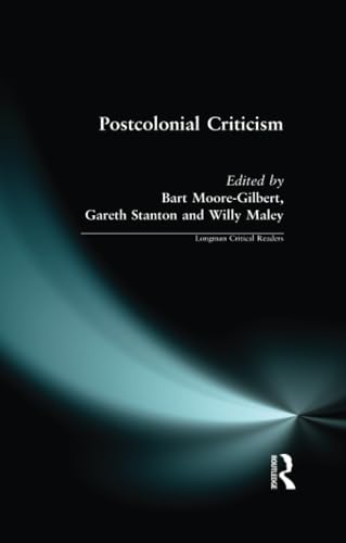 Postcolonial Criticism (Longman Critical Readers)