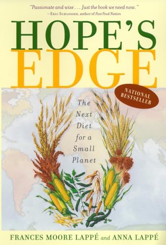 Hope's Edge: The Next Diet for a Small Planet