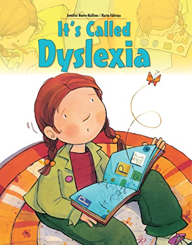 It's Called Dyslexia (Live and Learn) von Sourcebooks Explore