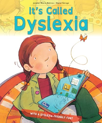 It's Called Dyslexia (Live and Learn) von Sourcebooks Explore