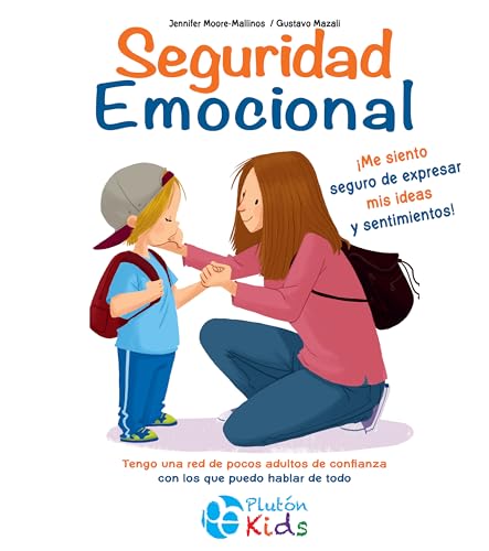 Seguridad Emocional (Plutón Kids) von Plutón Kids