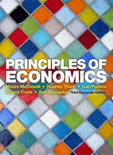 Principles of Economics (Economia e discipline aziendali) von McGraw-Hill Education - Europe