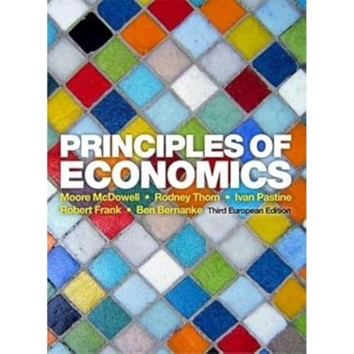 Principles of Economics (Economia e discipline aziendali) von McGraw-Hill Education - Europe