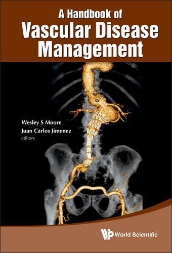 Handbook Of Vascular Disease Management, A von World Scientific