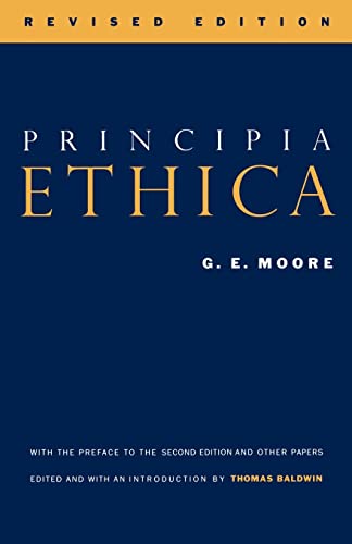 Principia Ethica 2ed von Cambridge University Press
