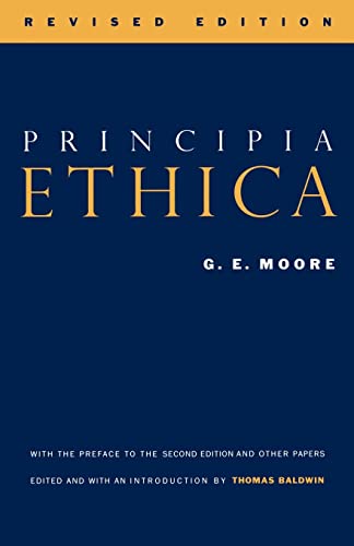 Principia Ethica 2ed