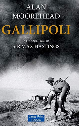 Gallipoli (Large Print Edition) von Large Print Bookshop