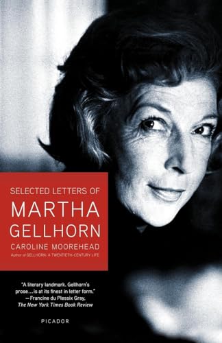 Selected Letters of Martha Gellhorn von Holt McDougal