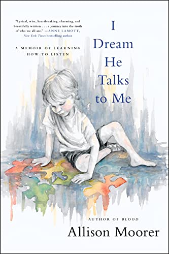 I Dream He Talks to Me: A Memoir of Learning How to Listen I Dream He Talks to Me: A Memoir of Learning How to Listen von Da Capo