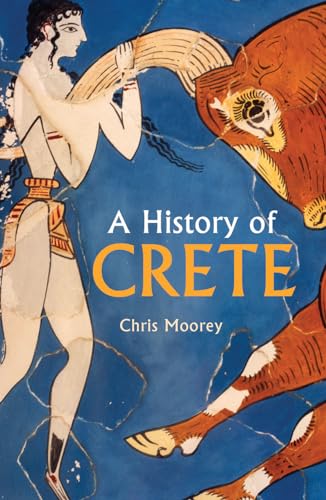 A History of Crete von Haus Pub.
