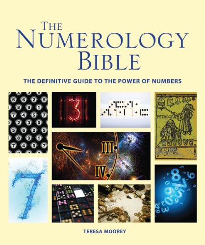 The Numerology Bible: The Definitive Guide to the Power of Numbers