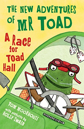The New Adventures of Mr Toad: A Race for Toad Hall von Oxford University Press