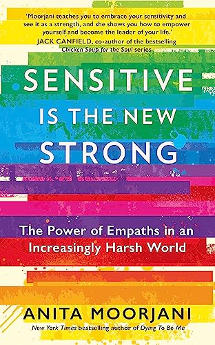 Sensitive is the New Strong: The Power of Empaths in an Increasingly Harsh World Sensitive is the New Strong: The Power of Empaths in an Increasingly Harsh World von Yellow Kite