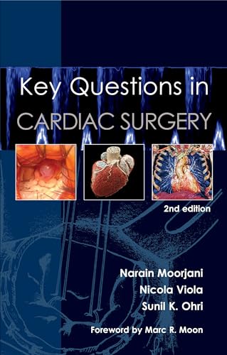 Key Questions in Cardiac Surgery (Key Questions, 4) von TFM Publishing Ltd