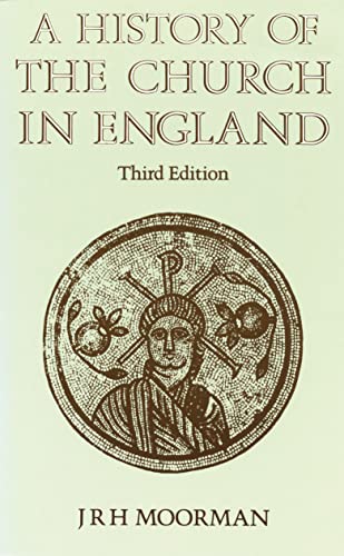 A History of the Church in England: Third Edition