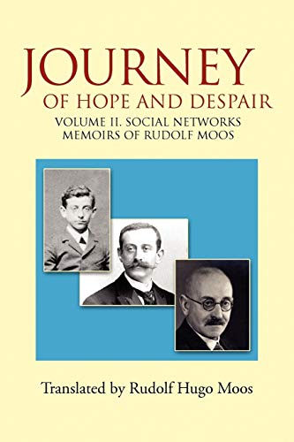 Journey of Hope and Despair: Volume II. Social Networks Journey of Hope and Despair: Volume II. Social Networks von Xlibris