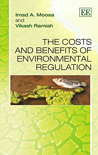 The Costs and Benefits of Environmental Regulation von Edward Elgar Publishing