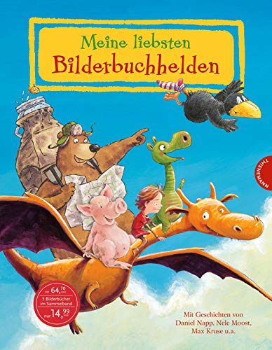 Meine liebsten Bilderbuchhelden