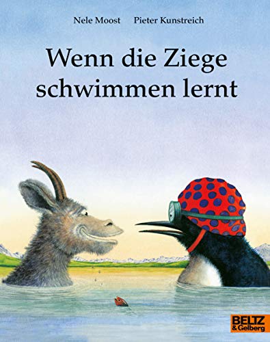 Wenn die Ziege schwimmen lernt (MINIMAX)