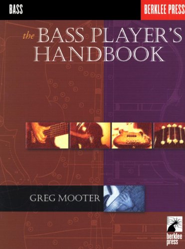 The Bass Player's Handbook