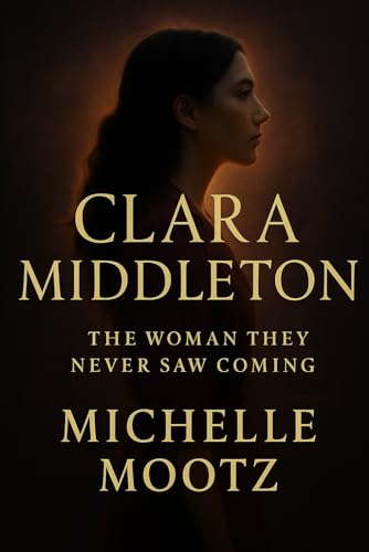 Clara Middleton: The Woman They Never Saw Coming (The Clara Middleton Trilogy, Band 1) von Staten House