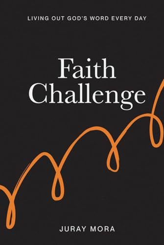 Faith Challenge: Living Out God’s Word Every Day von Every Nation Resources