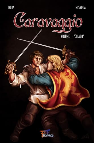 Caravaggio: Volume 1 von Zen Comics