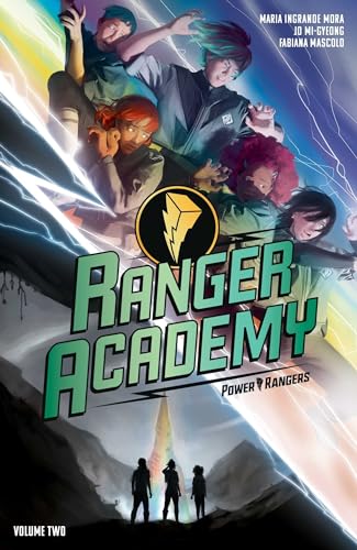 Ranger Academy Vol. 2 SC (RANGER ACADEMY TP) von Boom Entertainment