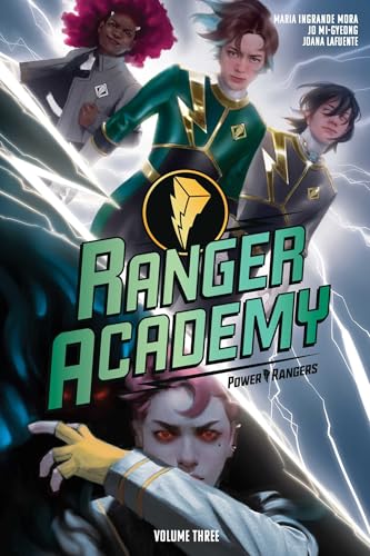 Ranger Academy Vol. 3 SC: Book 1-5 (RANGER ACADEMY TP) von Boom Entertainment