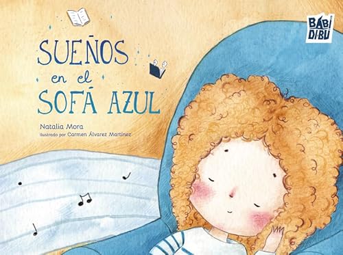 Sueños en el sofá azul Sueños en el sofá azul von BABIDI-BÚ