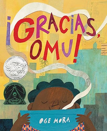 ¡Gracias, Omu! (Thank You, Omu!) von Little, Brown Books for Young Readers