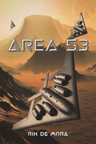 Area 53 von Austin Macauley Publishers