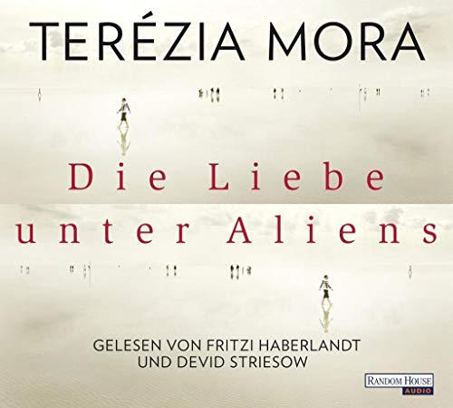 Die Liebe unter Aliens: Lesung