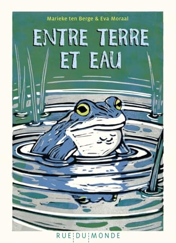 Entre terre et eau von RUE DU MONDE