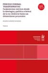 Proceso criminal transformativo. Fundamentos teóricos desde la ideología y política criminal de la no violencia (Monografías) von Editorial Tirant lo Blanch