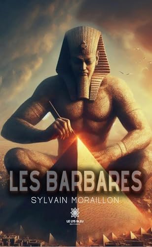 Les barbares von LE LYS BLEU EDITIONS SAS