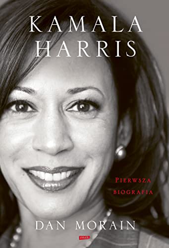 Kamala Harris: Pierwsza biografia