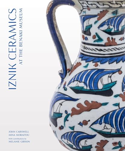 Iznik Ceramics at the Benaki Museum (Gingko Library Art Series) von Gingko Press