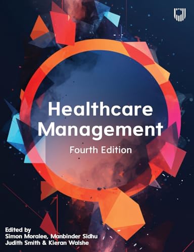 Healthcare Management von Open University Press